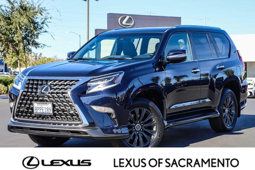 used 2020 Lexus GX 460 car, priced at $40,681