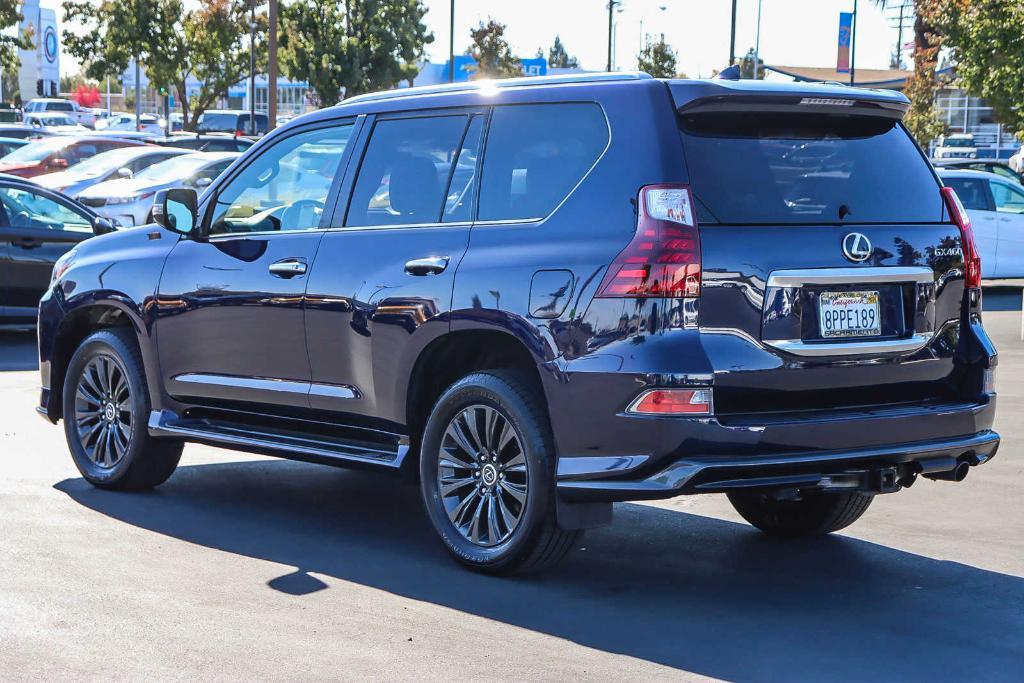 used 2020 Lexus GX 460 car, priced at $40,422