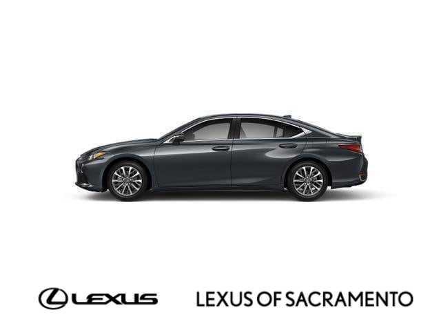 new 2025 Lexus ES 300h car, priced at $50,919