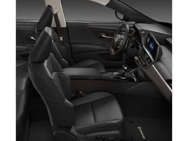 new 2025 Lexus ES 300h car, priced at $50,919