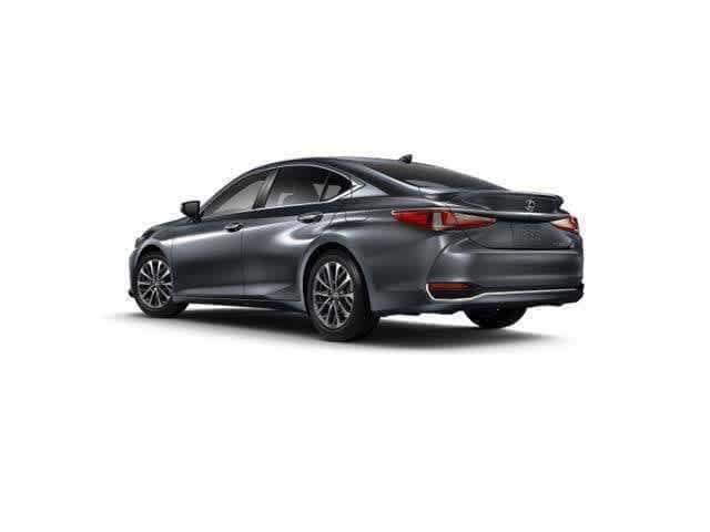 new 2025 Lexus ES 300h car, priced at $50,919