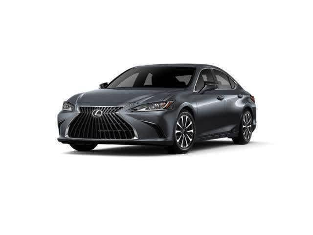 new 2025 Lexus ES 300h car, priced at $50,919