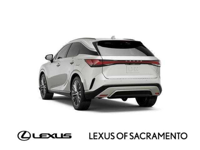 new 2026 Lexus RX 350 car, priced at $64,339