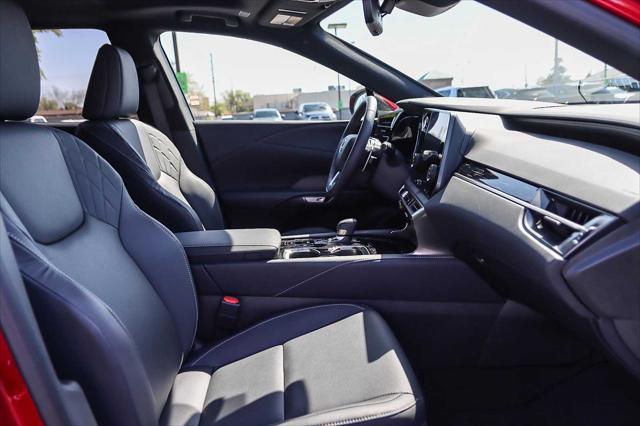 used 2023 Lexus RX 350 car, priced at $53,541