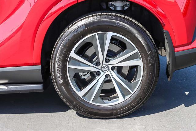 used 2023 Lexus RX 350 car, priced at $53,541