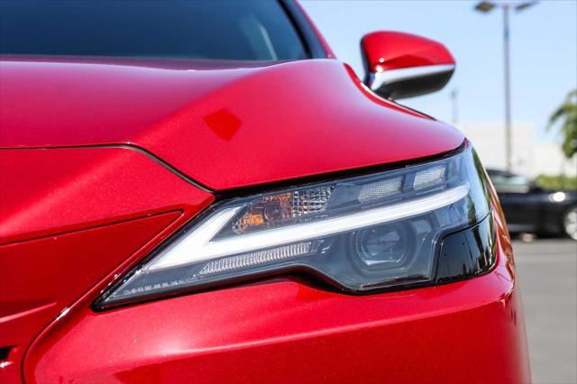 used 2023 Lexus RX 350 car, priced at $53,541