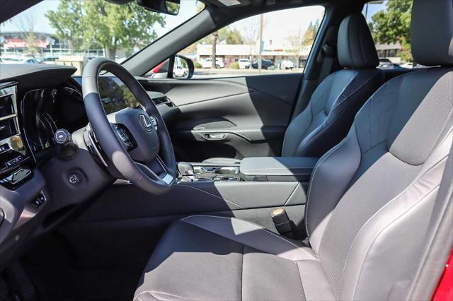 used 2023 Lexus RX 350 car, priced at $53,541