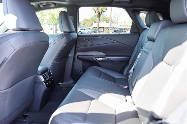 used 2023 Lexus RX 350 car, priced at $53,541