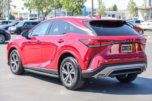 used 2023 Lexus RX 350 car, priced at $53,541