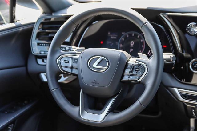 used 2023 Lexus RX 350 car, priced at $53,541