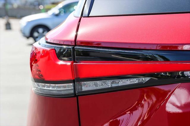 used 2023 Lexus RX 350 car, priced at $53,541