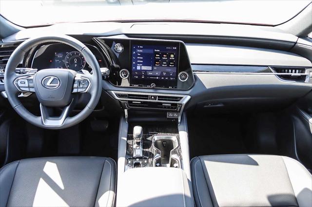 used 2023 Lexus RX 350 car, priced at $53,541