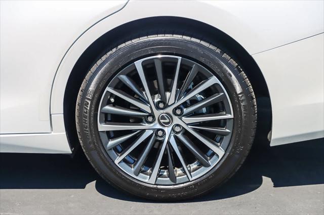 used 2023 Lexus ES 300h car, priced at $41,381