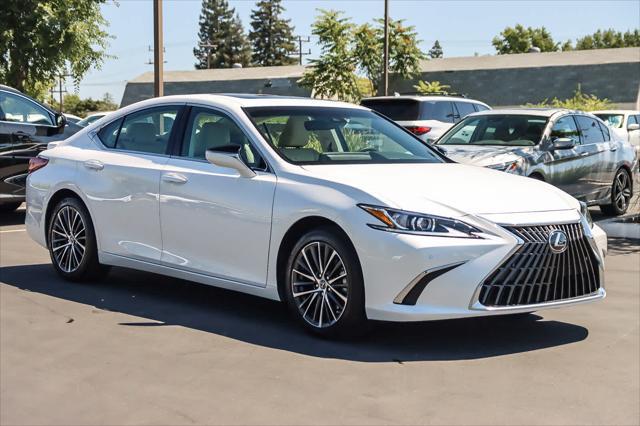 used 2023 Lexus ES 300h car, priced at $41,381