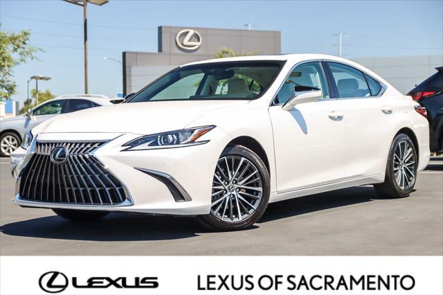 used 2023 Lexus ES 300h car, priced at $41,381