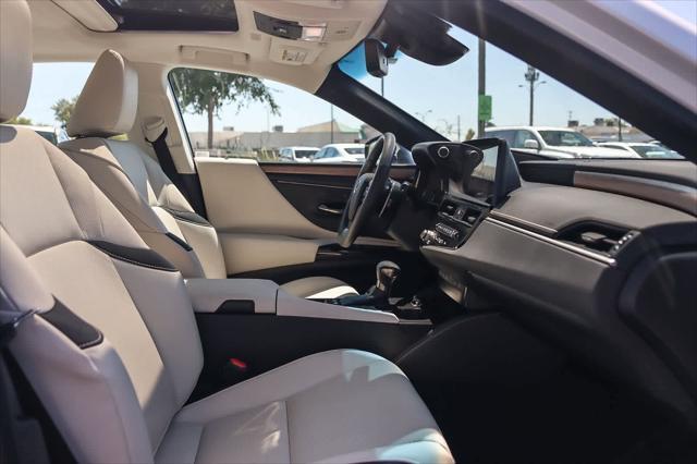 used 2023 Lexus ES 300h car, priced at $41,381