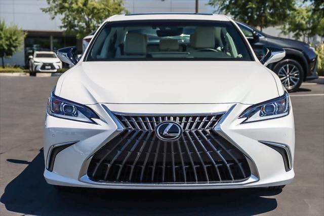 used 2023 Lexus ES 300h car, priced at $41,381