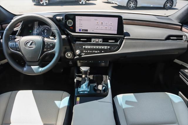 used 2023 Lexus ES 300h car, priced at $41,381