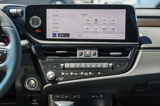 used 2023 Lexus ES 300h car, priced at $41,381
