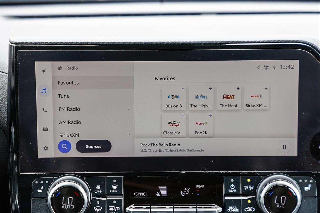 used 2023 Toyota Highlander car, priced at $35,202