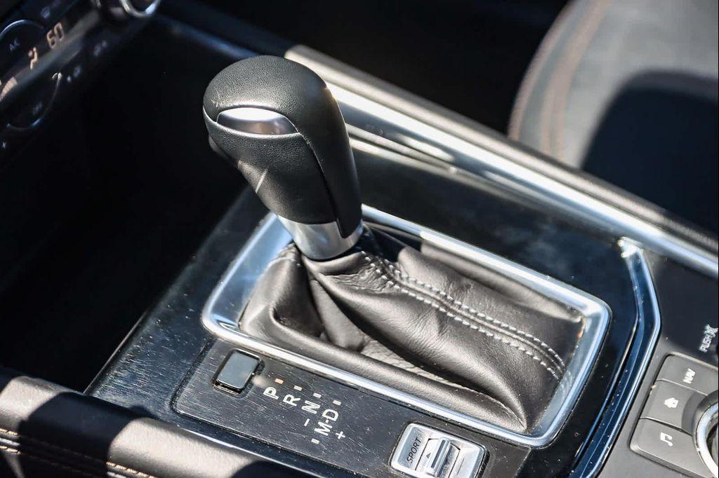 used 2017 Mazda CX-5 car, priced at $19,301