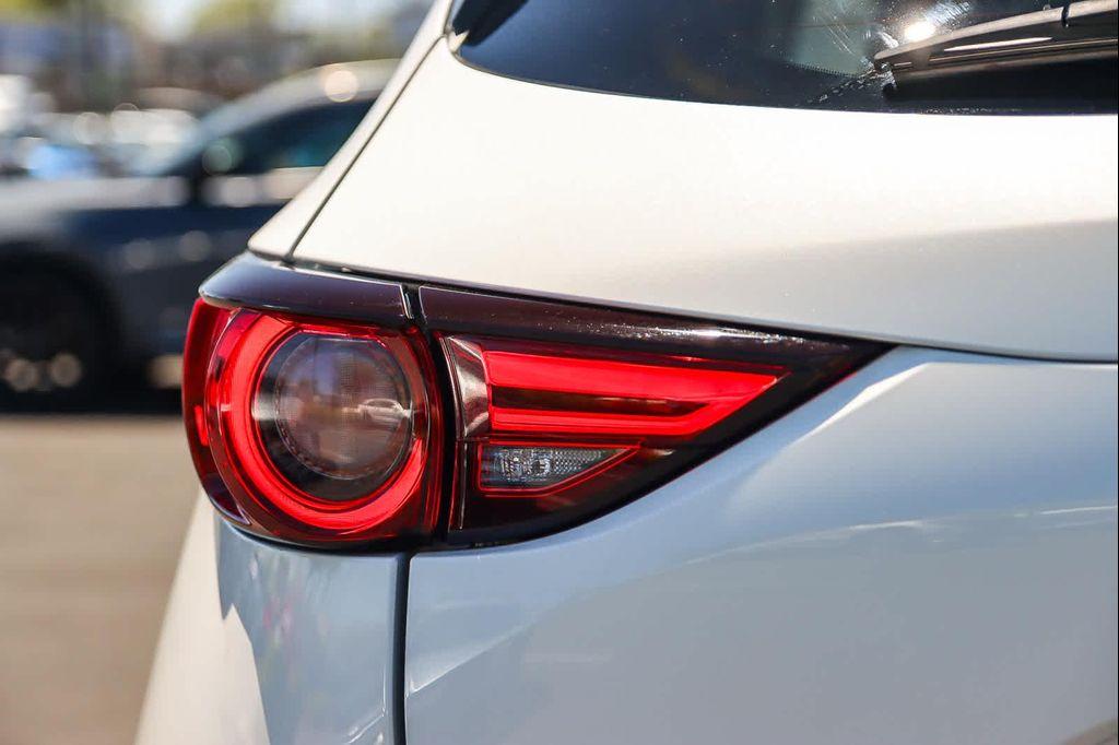 used 2017 Mazda CX-5 car, priced at $19,301