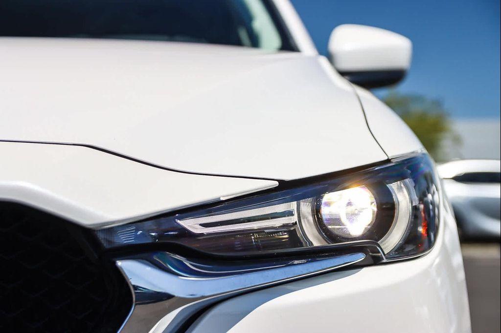 used 2017 Mazda CX-5 car, priced at $19,301