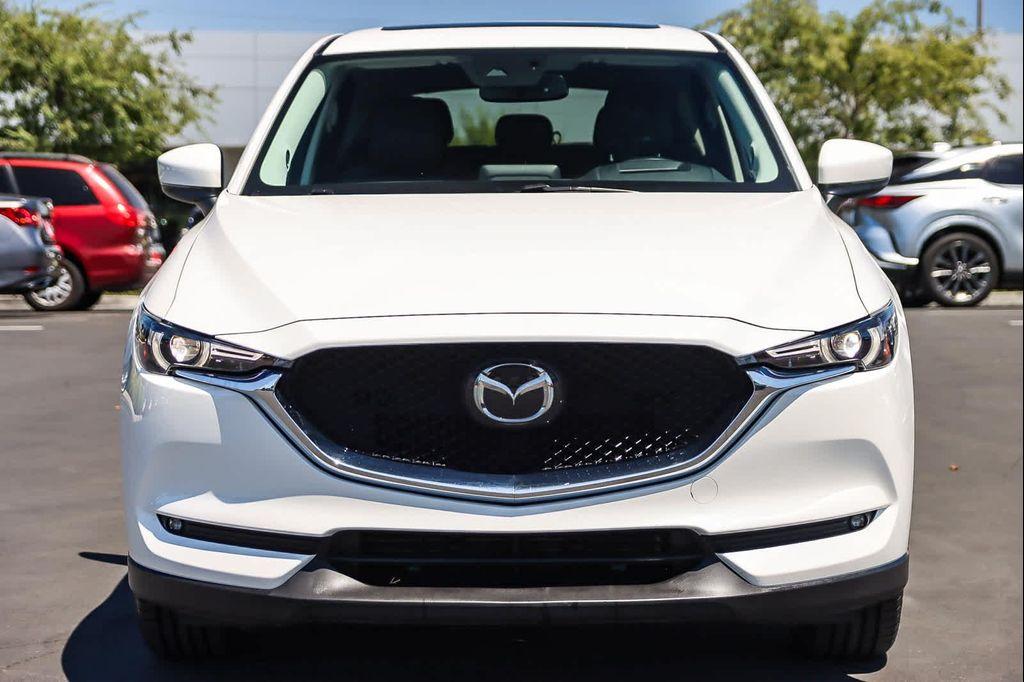 used 2017 Mazda CX-5 car, priced at $19,301