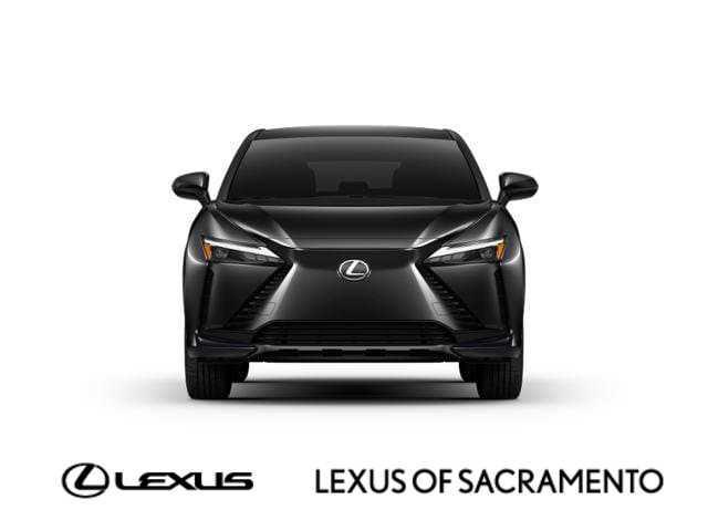 new 2025 Lexus RZ 450e car, priced at $49,629