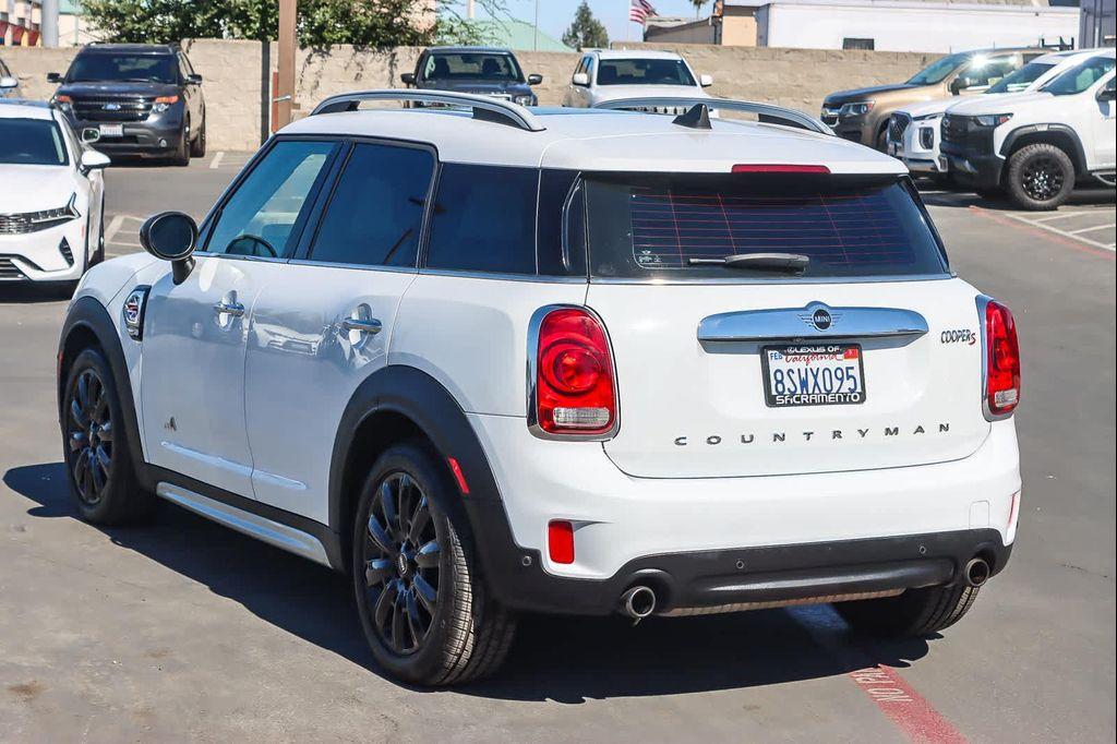 used 2019 MINI Countryman car, priced at $20,991