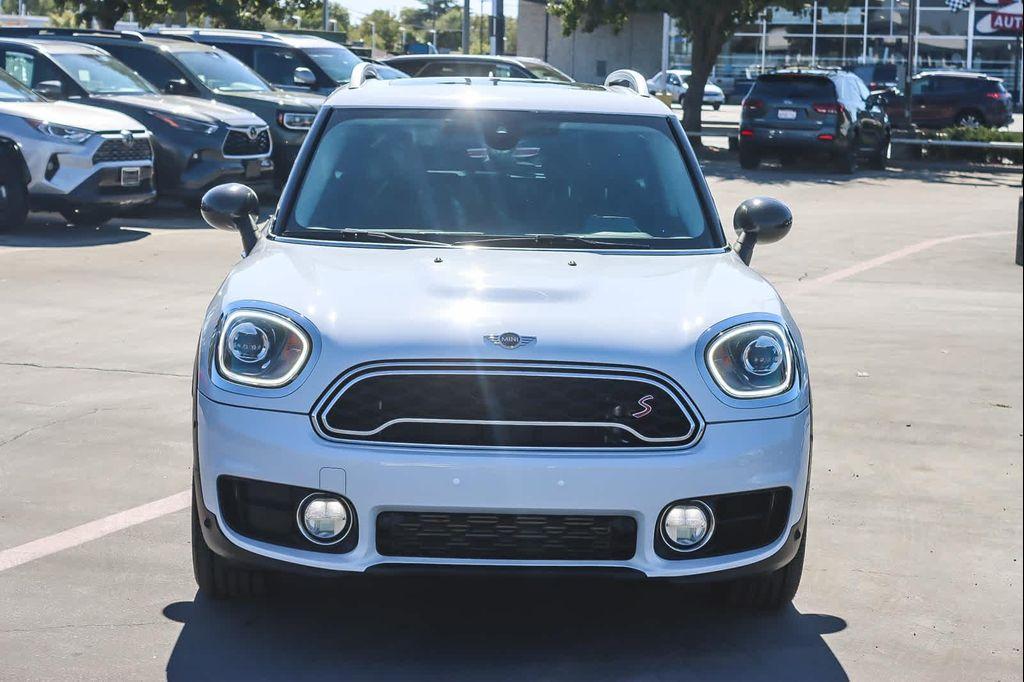 used 2019 MINI Countryman car, priced at $20,991