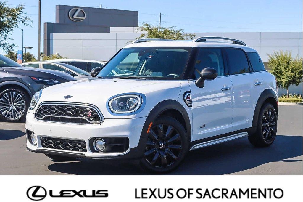 used 2019 MINI Countryman car, priced at $20,991