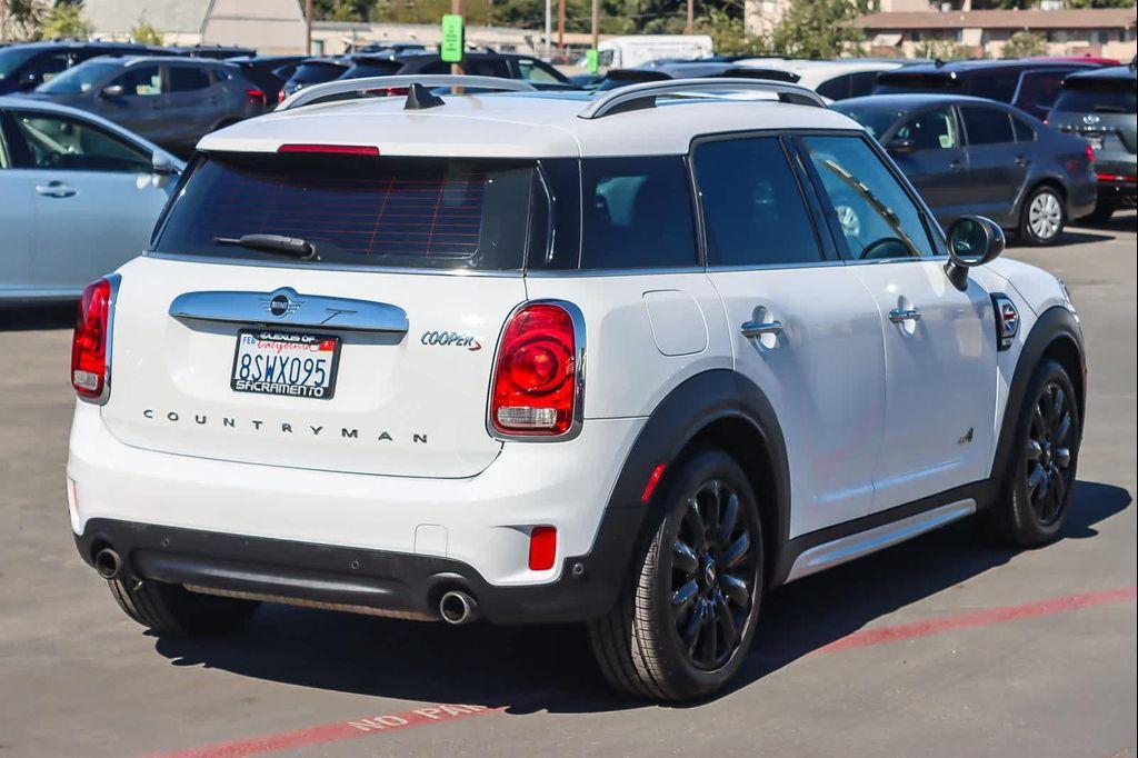 used 2019 MINI Countryman car, priced at $20,991