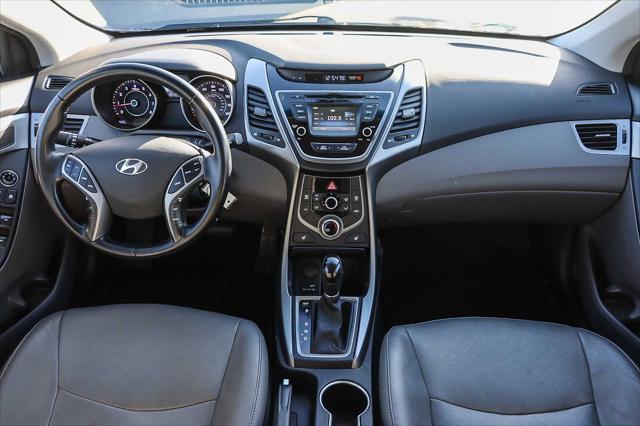 used 2014 Hyundai Elantra car, priced at $7,895