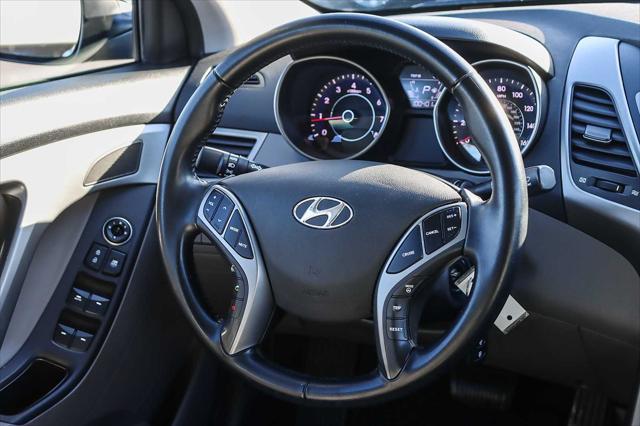 used 2014 Hyundai Elantra car, priced at $7,895