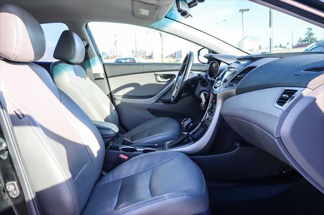 used 2014 Hyundai Elantra car, priced at $7,895