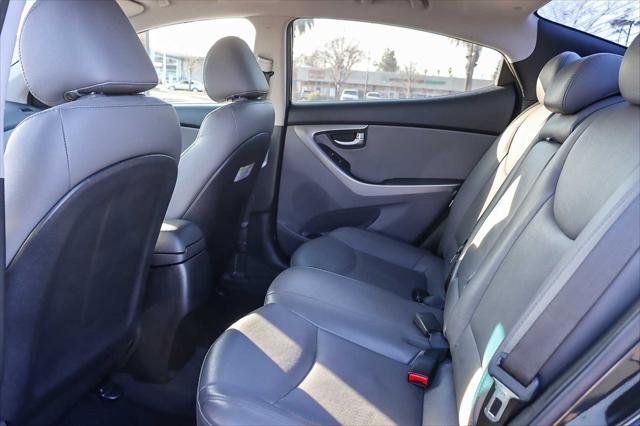 used 2014 Hyundai Elantra car, priced at $7,895