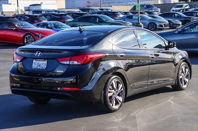 used 2014 Hyundai Elantra car, priced at $7,895