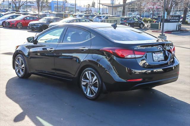 used 2014 Hyundai Elantra car, priced at $7,895