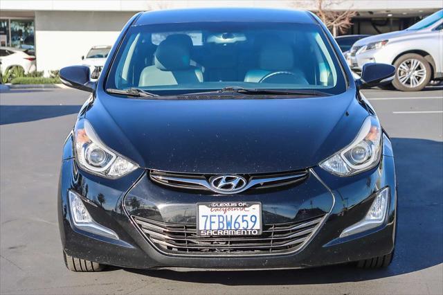 used 2014 Hyundai Elantra car, priced at $7,895