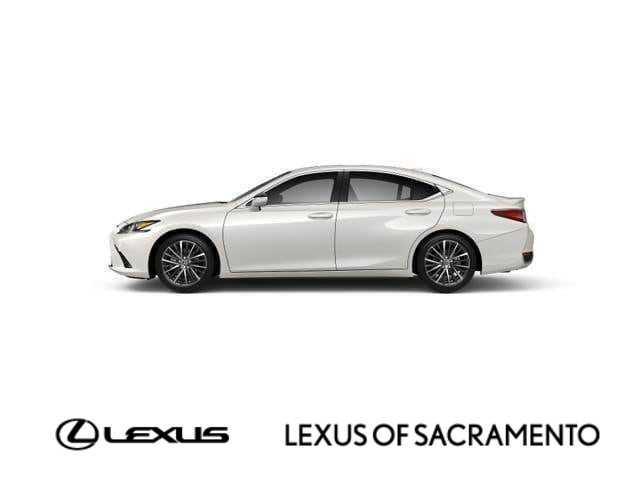 new 2025 Lexus ES 300h car, priced at $57,274