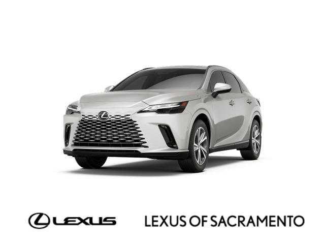 new 2025 Lexus RX 350 car, priced at $56,719