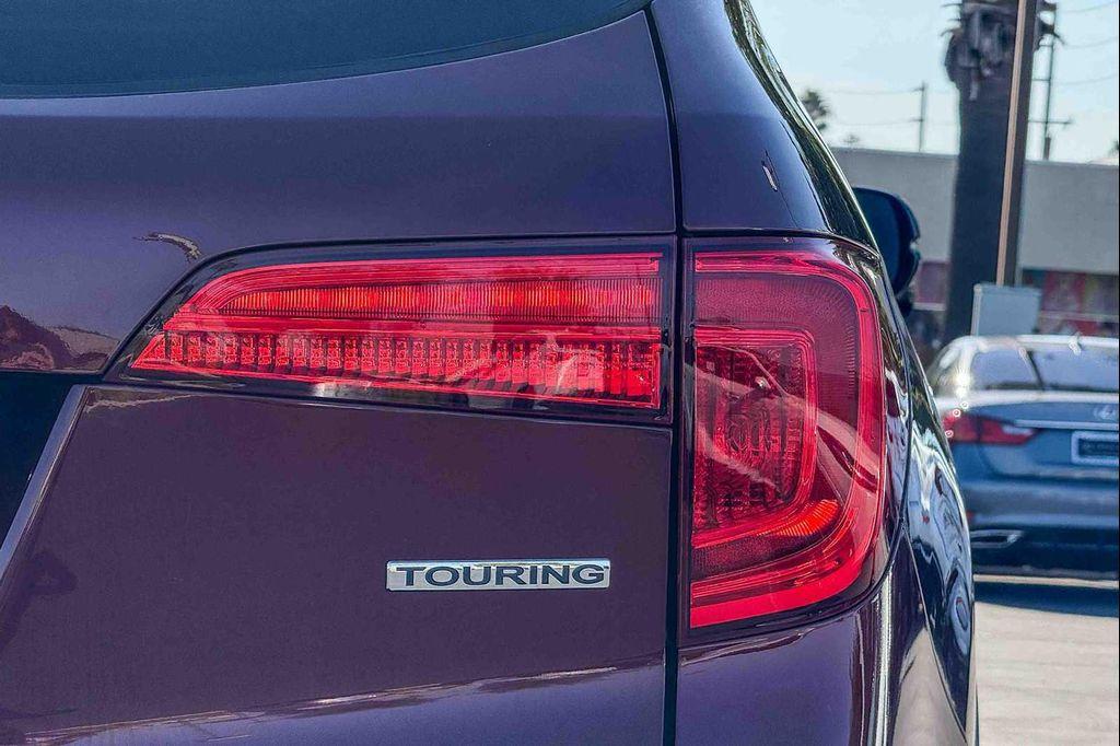 used 2018 Honda Pilot car, priced at $18,971