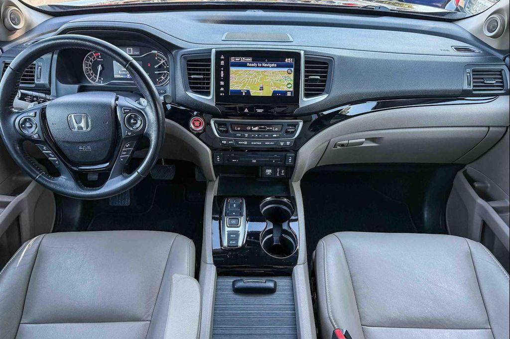 used 2018 Honda Pilot car, priced at $18,971