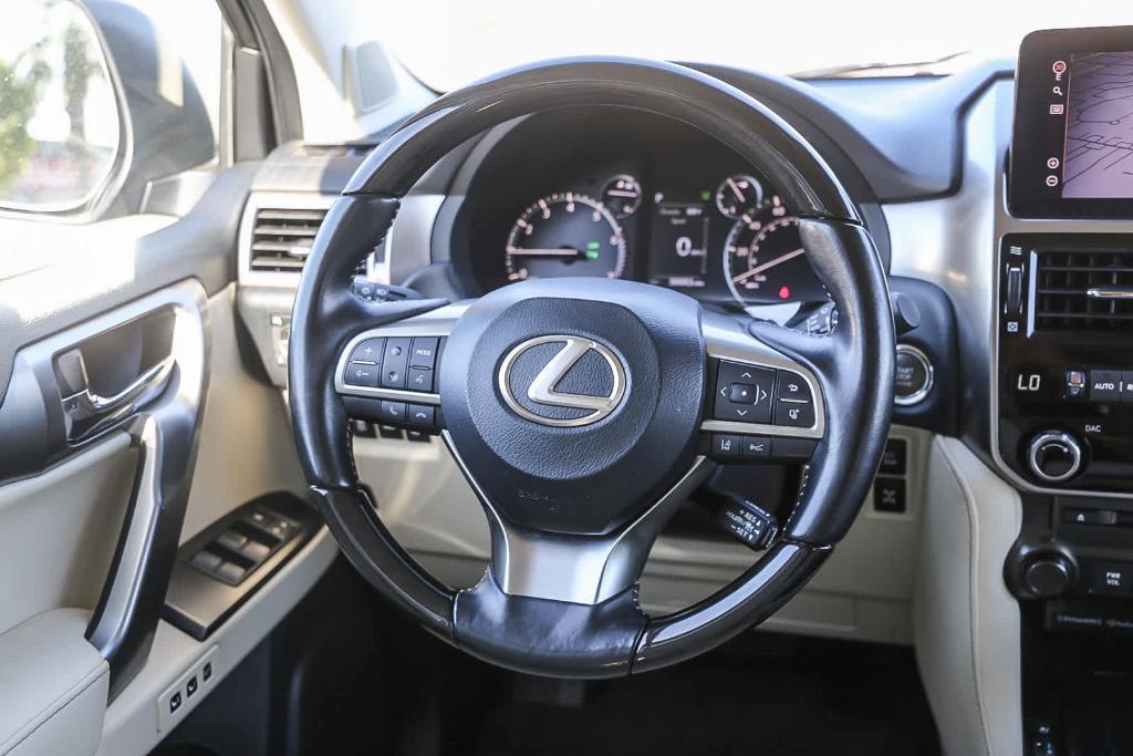 used 2023 Lexus GX 460 car, priced at $54,395