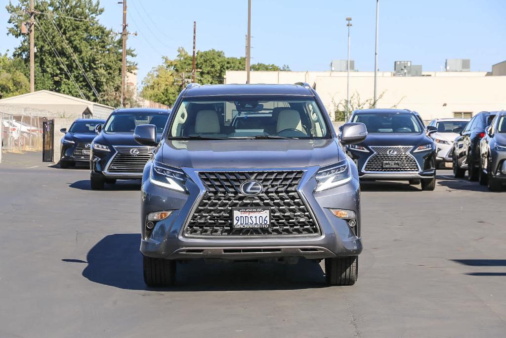 used 2023 Lexus GX 460 car, priced at $54,395