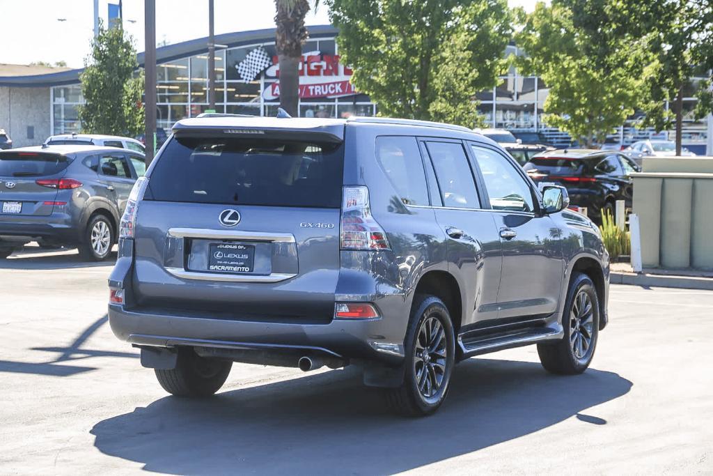 used 2023 Lexus GX 460 car, priced at $54,395