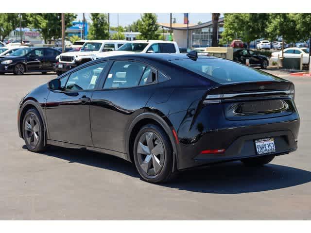used 2024 Toyota Prius Prime car, priced at $29,791