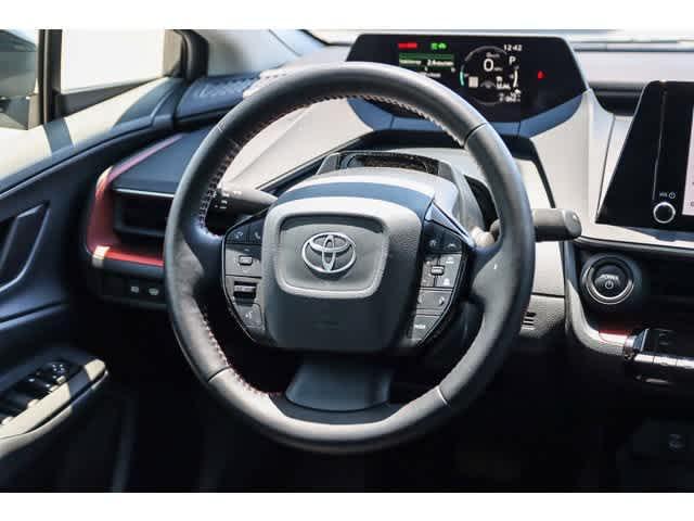 used 2024 Toyota Prius Prime car, priced at $29,791