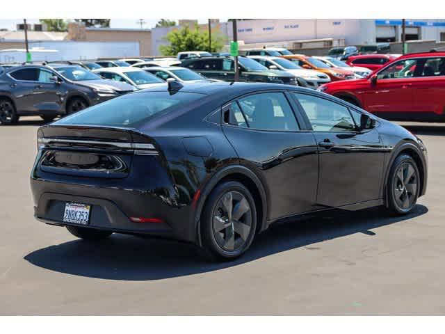 used 2024 Toyota Prius Prime car, priced at $29,791